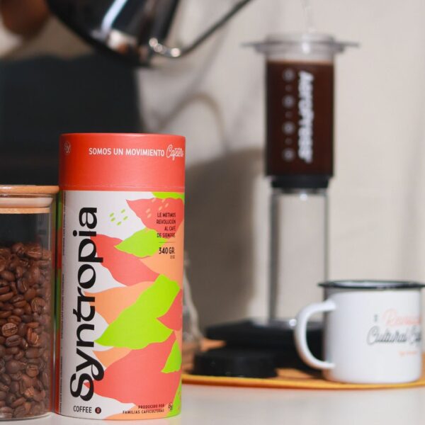 Café Especial Blend Lavado - Syntropia (3)