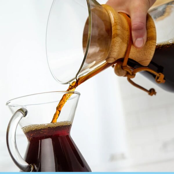 Cafeteras Chemex cafe