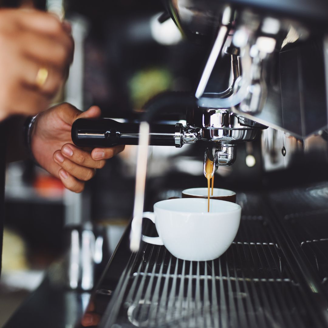 Máquina de Espresso