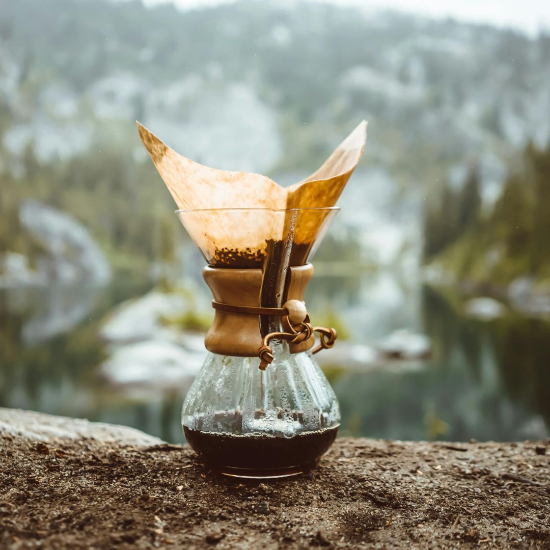 Un legado de tradición y calidad con Chemex