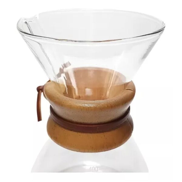 Cafeteras Chemex 3 Tazas (400 ml) (3)