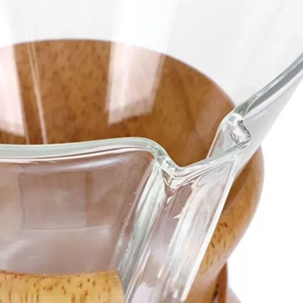 Cafeteras Chemex 4 Tazas (600 ml) (4)