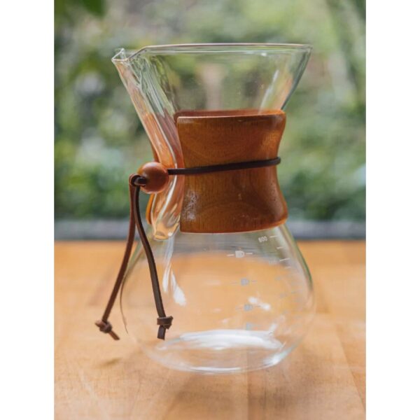 Cafeteras Chemex 4 Tazas (600 ml)