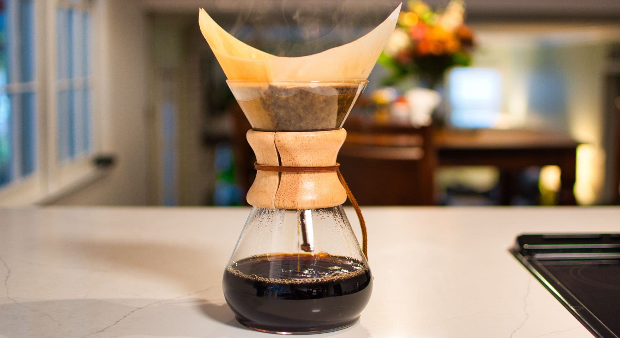 ¿Por qué elegir una Cafetera Chemex?