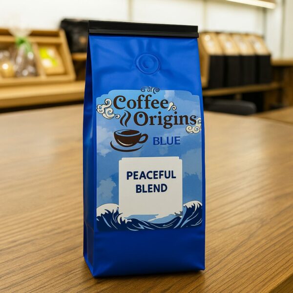 Café Especial Blend Lavado – Coffee Origins - fondo