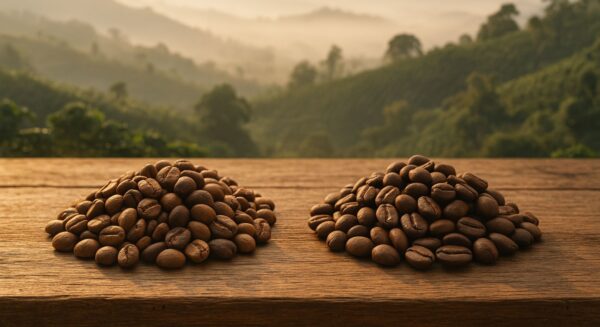 ¿Qué es café blend?
