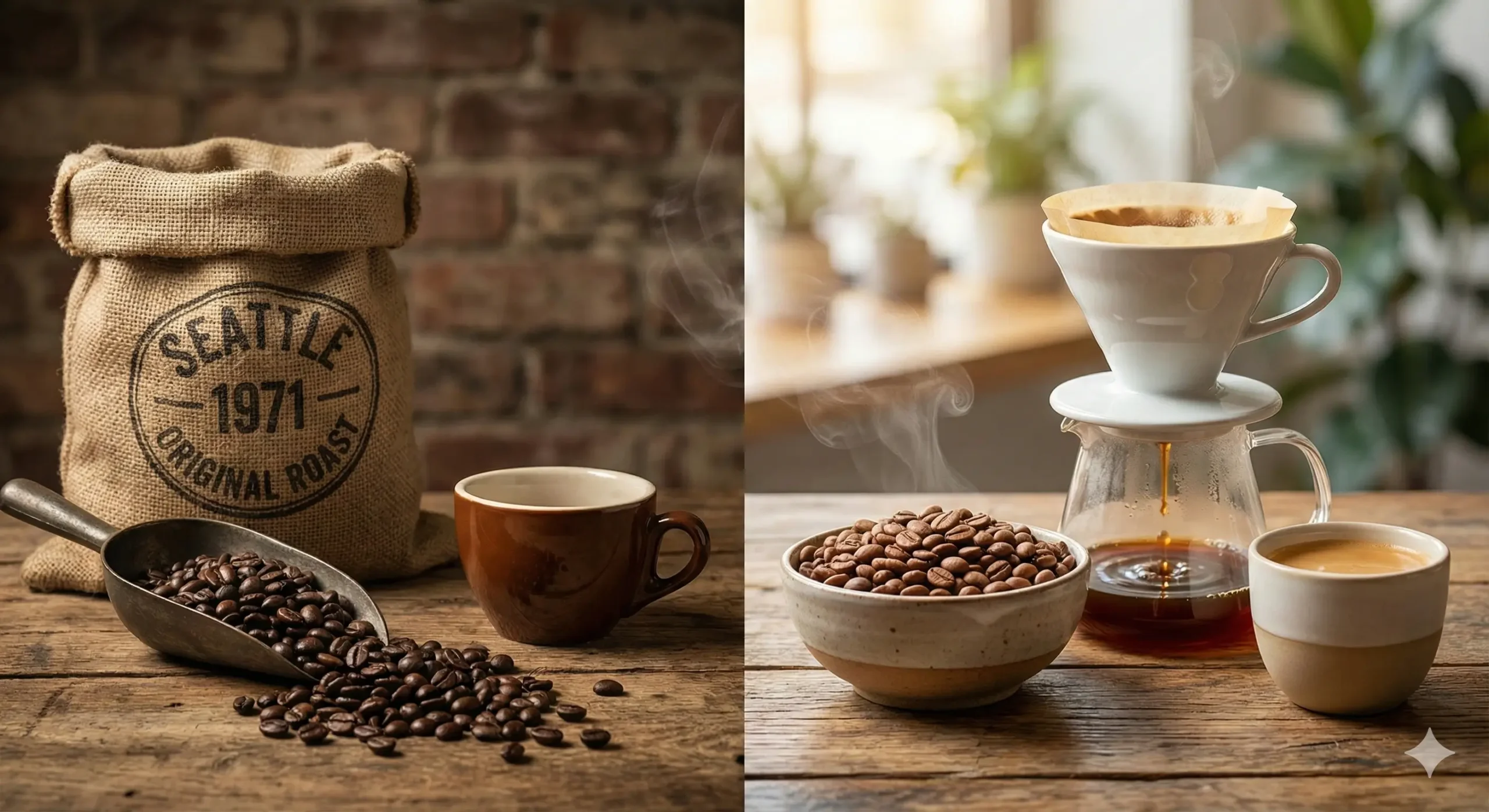 Cuándo se fundó Starbucks La Historia de la Segunda Ola que cambió el Café