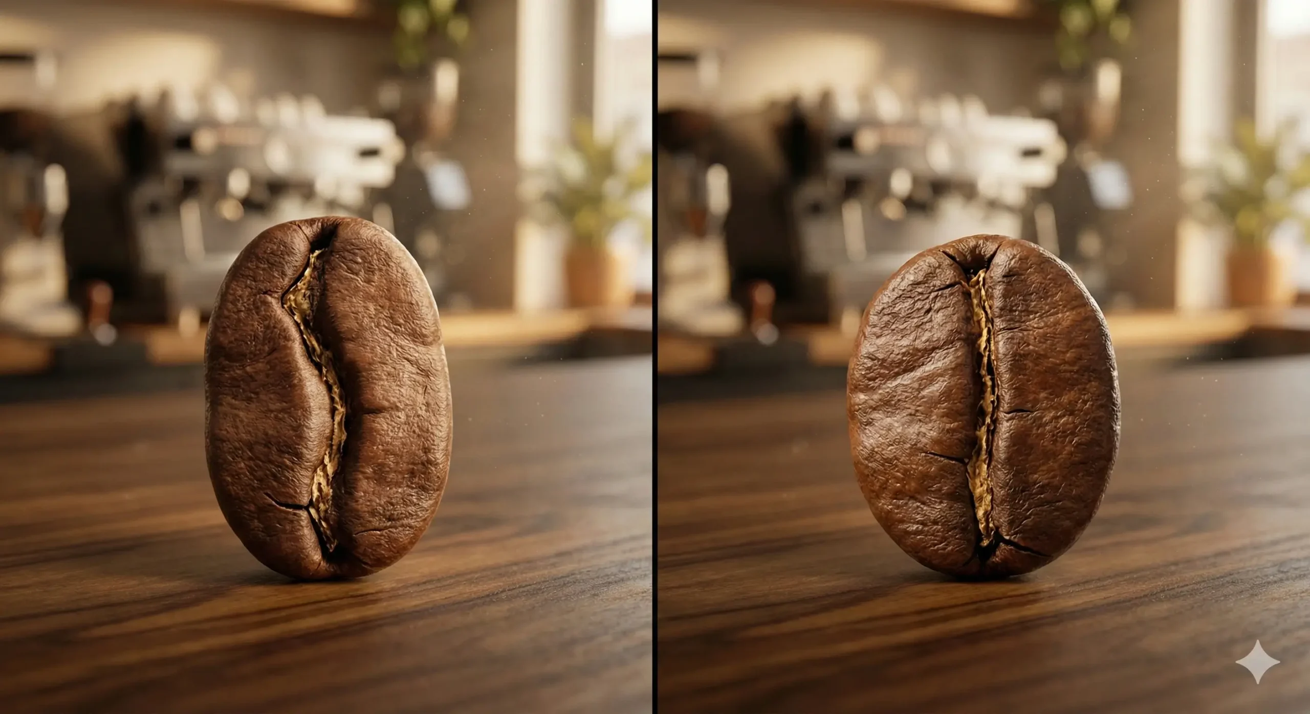 Arábica vs. Robusta La batalla por el sabor y la cafeína