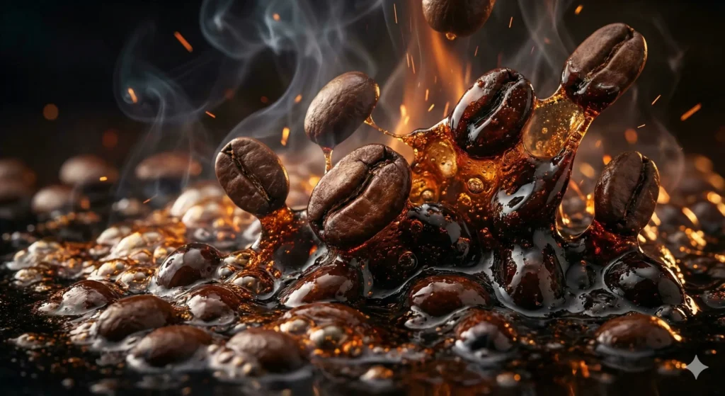 Cómo saber si tu café es torrefacto (La prueba visual y gustativa)