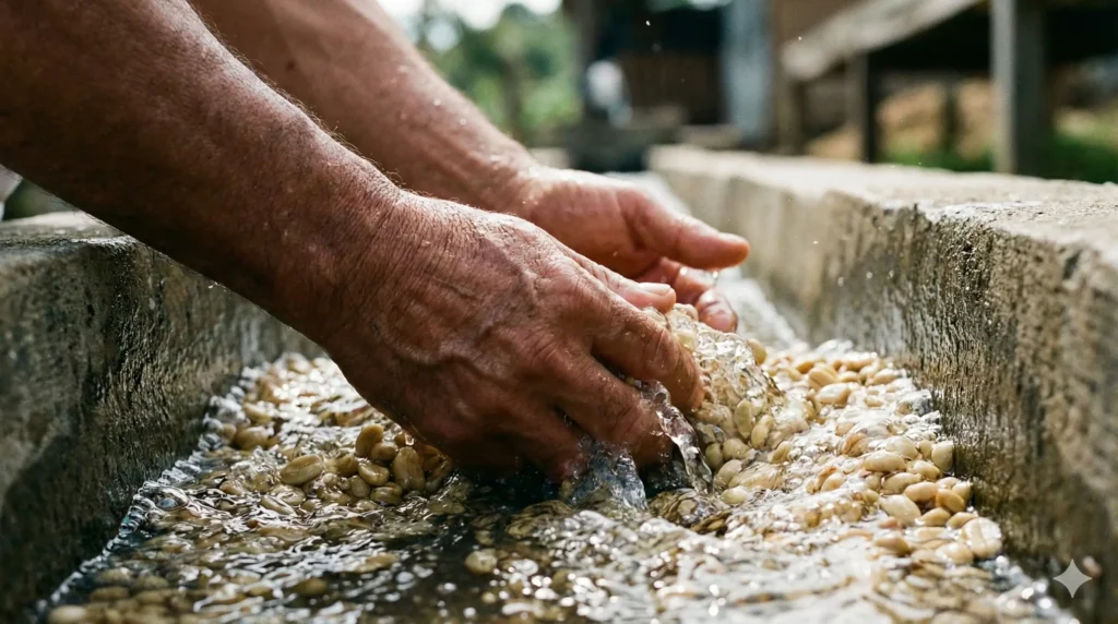 Más allá de la marca El Beneficio Lavado y la Mano Humana
