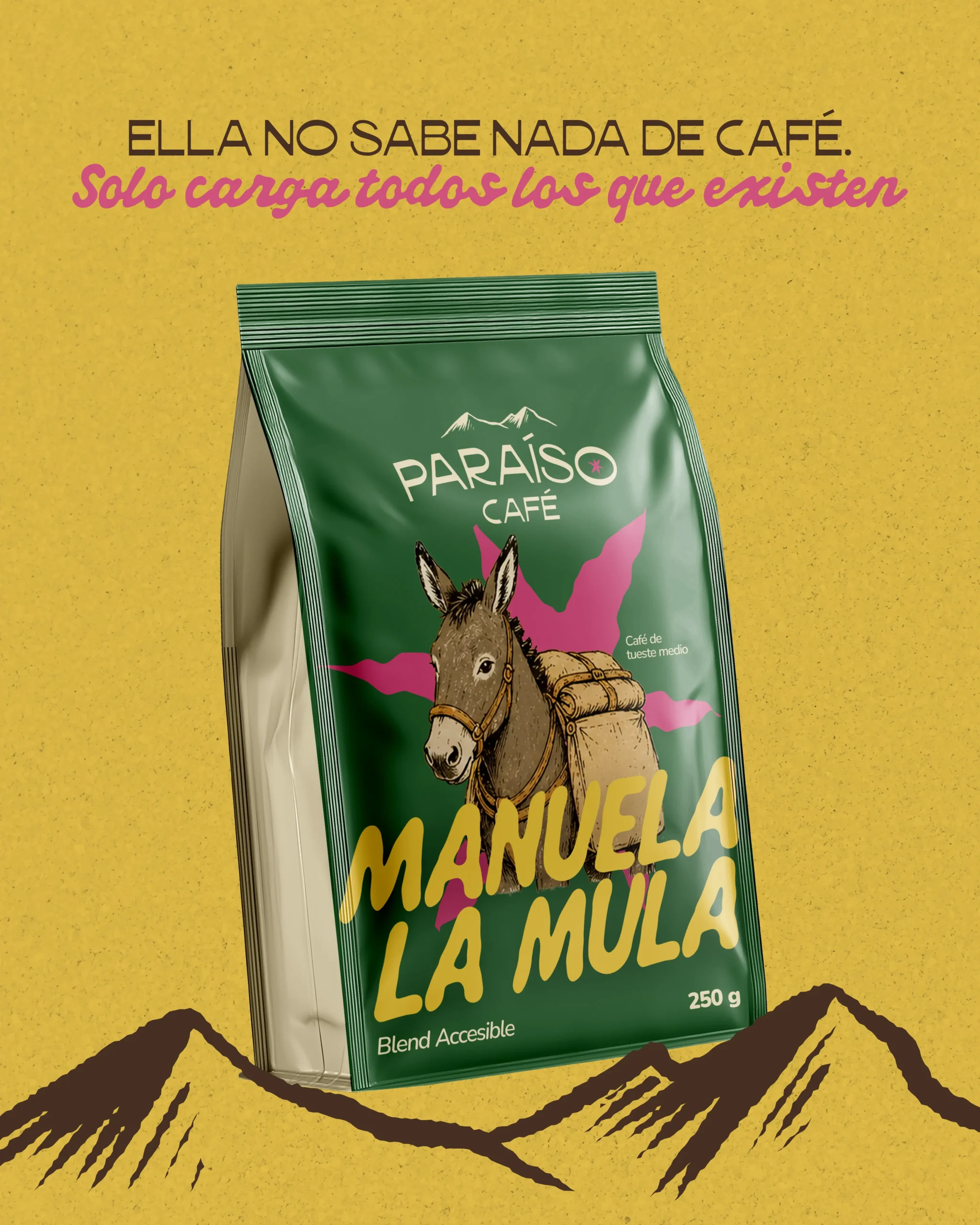 Manuela, la mula - 250 g - Image 2