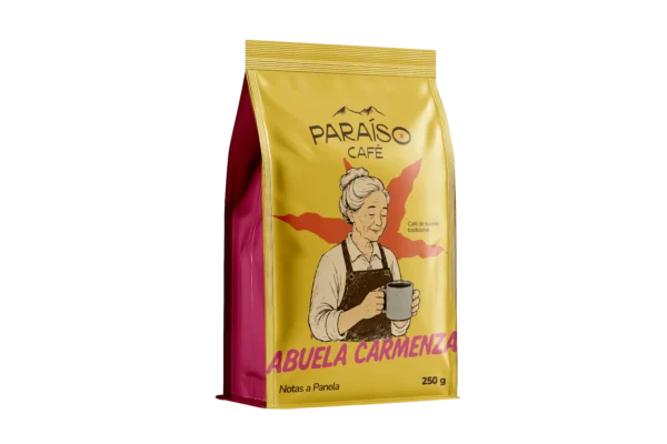 Abuela Carmenza