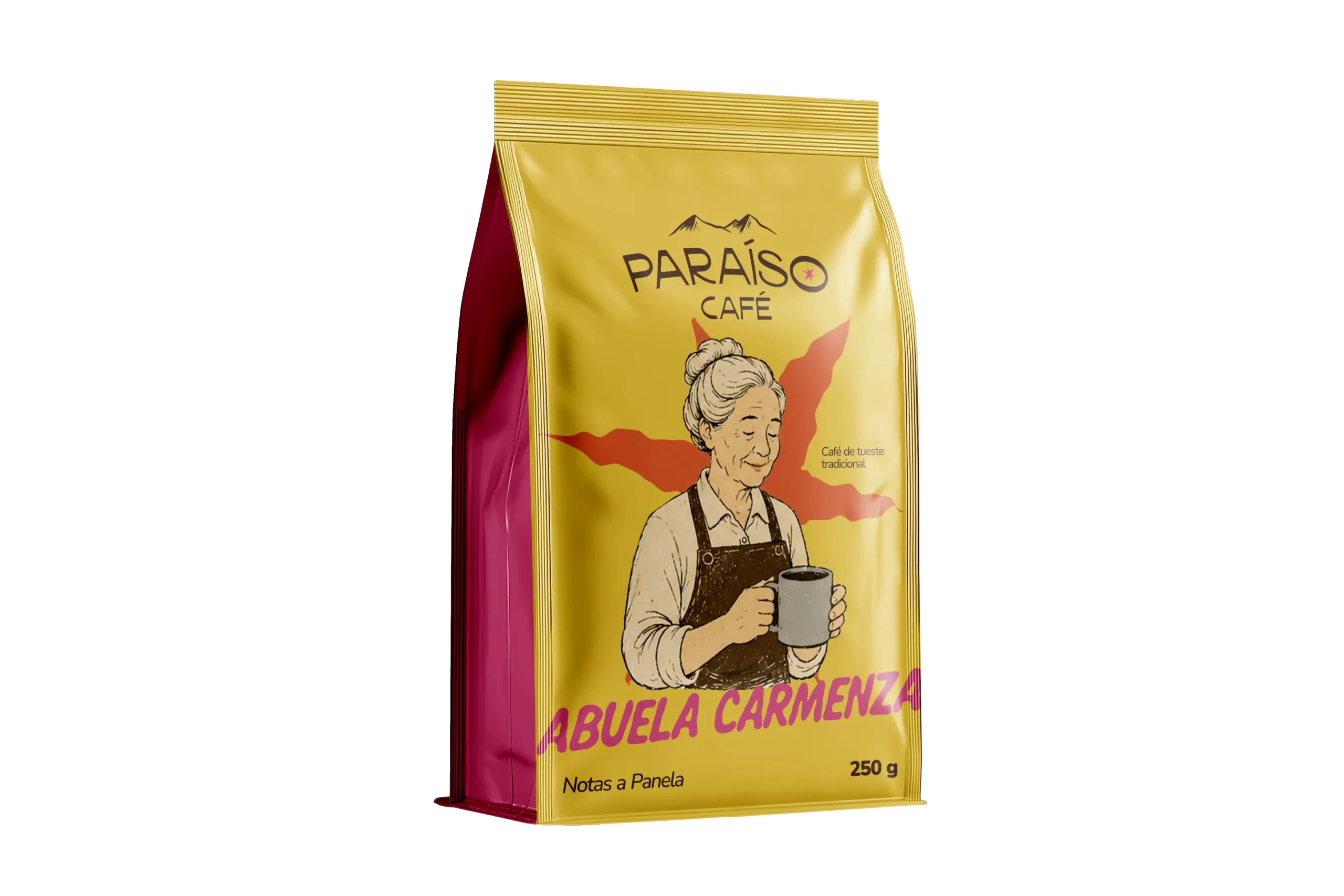 Abuela Carmenza