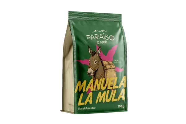 Manuela, la mula - 250 g